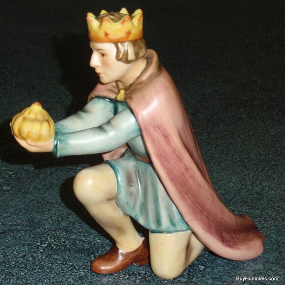 "King Kneeling" Hummel Nativity Scene 5-1/2" Figurine #214/M - CHRISTMAS GIFT! - Picture 10 of 11